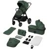 Коляска Lionelo 2 в 1 LAYLA 2IN1 GREEN FOREST (LO-LAYLA 2IN1 GREEN FOREST) зображення 12
