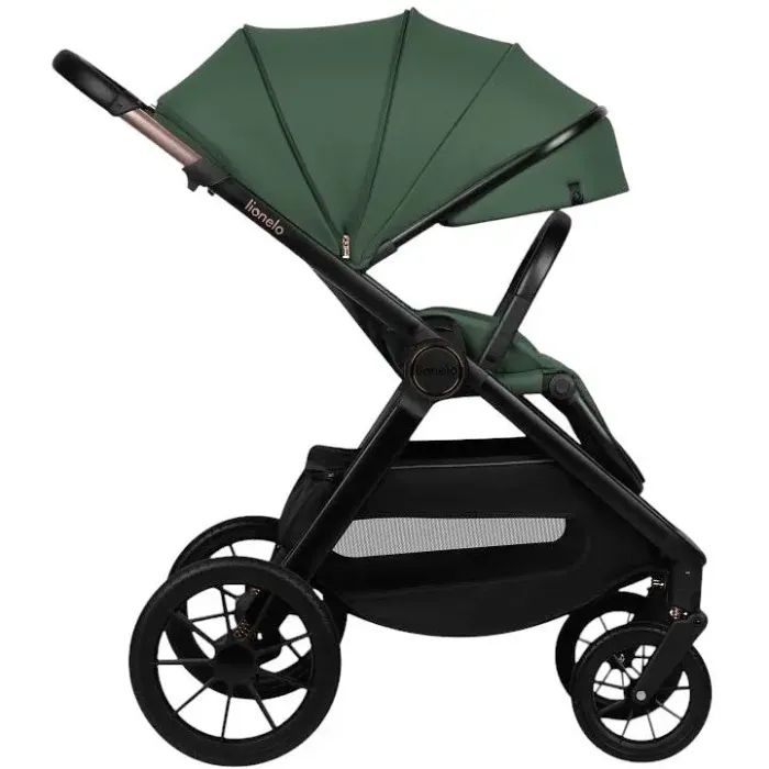 Коляска Lionelo 2 в 1 LAYLA 2IN1 GREEN FOREST (LO-LAYLA 2IN1 GREEN FOREST) зображення 4