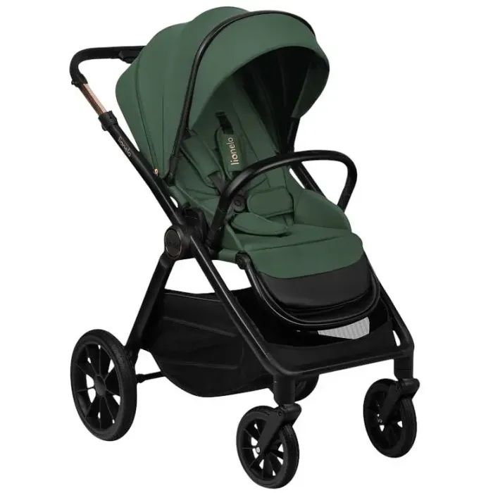 Коляска Lionelo 2 в 1 LAYLA 2IN1 GREEN FOREST (LO-LAYLA 2IN1 GREEN FOREST) зображення 6