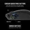Мышка Corsair Katar Elite Wireless Black (CH-931C111-EU) изображение 10