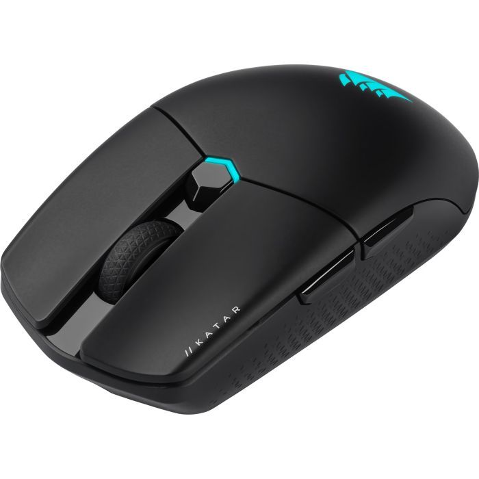 Мышка Corsair Katar Elite Wireless Black (CH-931C111-EU) изображение 2