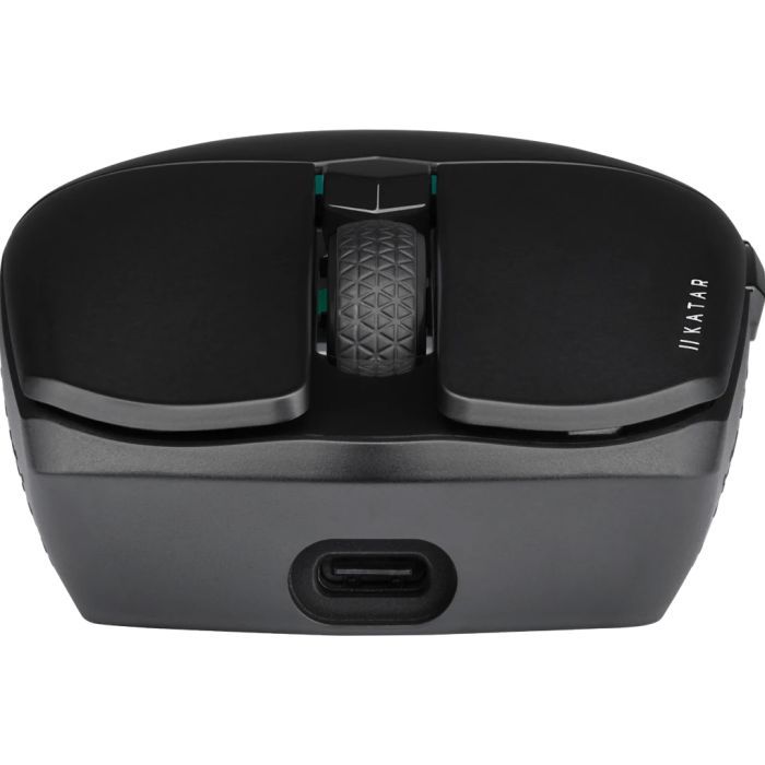 Мышка Corsair Katar Elite Wireless Black (CH-931C111-EU) изображение 6