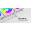Система жидкостного охлаждения ID-Cooling FX360 INF White (FX360 INF WHITE) изображение 11