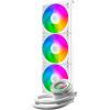 Система жидкостного охлаждения ID-Cooling FX360 INF White (FX360 INF WHITE) изображение 2
