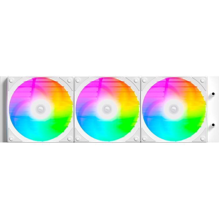 Система жидкостного охлаждения ID-Cooling FX360 INF White (FX360 INF WHITE) изображение 3