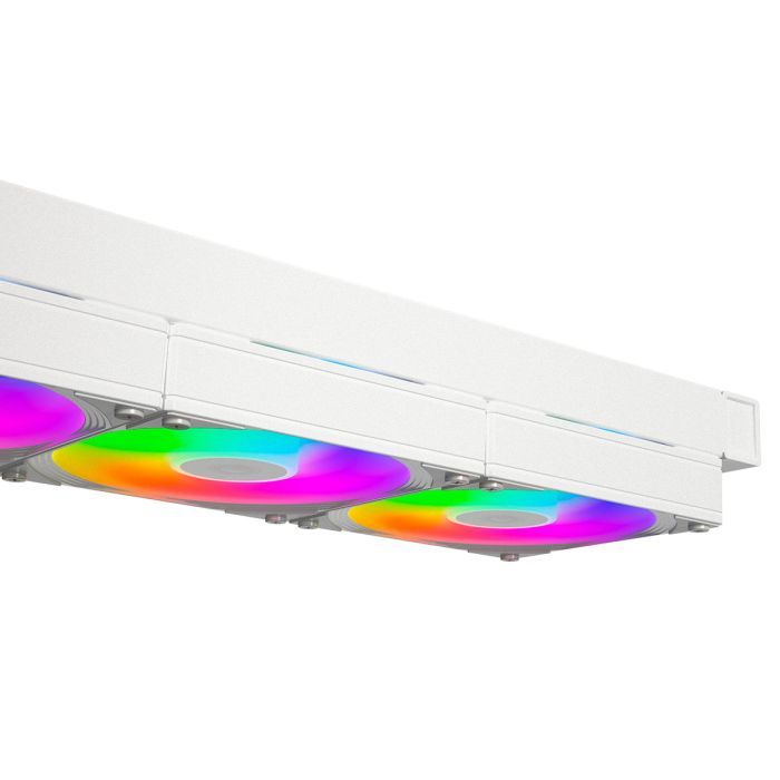 Система жидкостного охлаждения ID-Cooling FX360 INF White (FX360 INF WHITE) изображение 4
