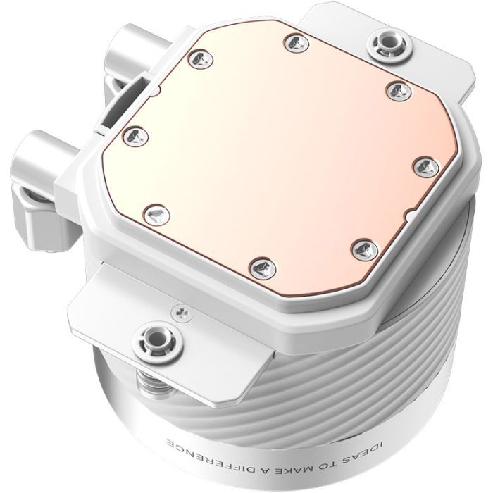 Система жидкостного охлаждения ID-Cooling FX360 INF White (FX360 INF WHITE) изображение 5