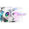Система жидкостного охлаждения ID-Cooling FX360 INF White (FX360 INF WHITE) изображение 8