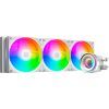 Система жидкостного охлаждения ID-Cooling FX360 INF White (FX360 INF WHITE)