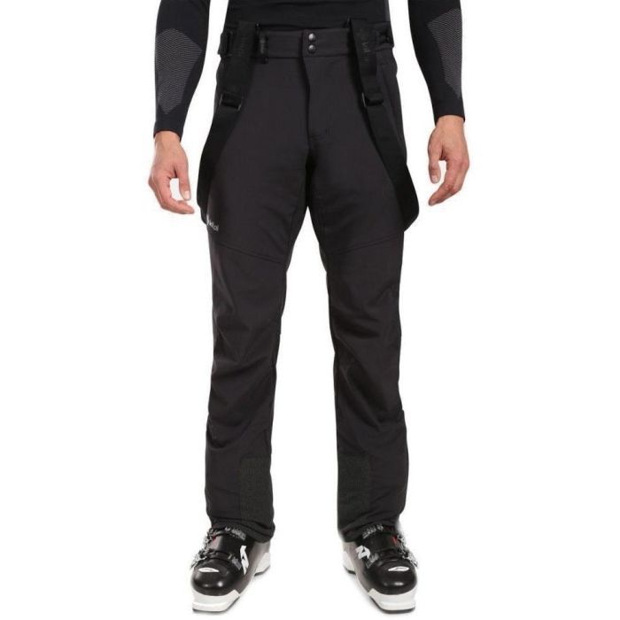 Штаны Kilpi Rhea-M black - XL - чорний (024.0522)