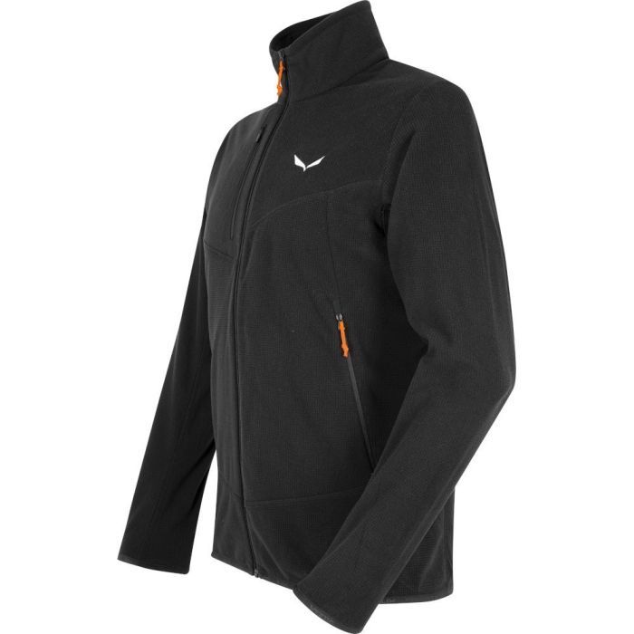 Кофта Salewa Paganella Jacket Mns 27924 0910 - 48/M - чорний (013.002.9439) изображение 5