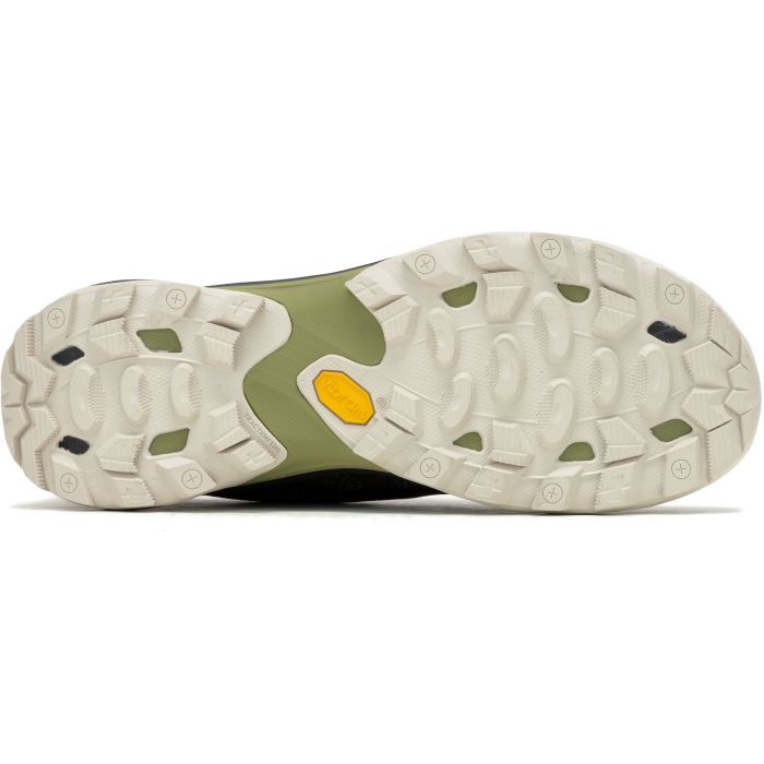 Кросівки Merrell Moab Speed 2 Mns black - 41 - чорний (036.0494) зображення 6