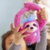 Интерактивная игрушка Party pets Ленивец (6337842) изображение 6