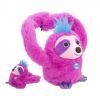 Интерактивная игрушка Party pets Ленивец (6337842)