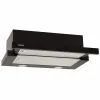 Витяжка кухонна Eleyus LOTUS 700 60 BL зображення 2