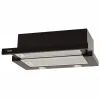 Витяжка кухонна Eleyus LOTUS 700 60 BL зображення 3