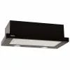 Витяжка кухонна Eleyus LOTUS 700 60 BL зображення 4