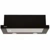 Витяжка кухонна Eleyus LOTUS 700 60 BL зображення 5