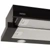 Витяжка кухонна Eleyus LOTUS 700 60 BL зображення 6