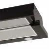 Витяжка кухонна Eleyus LOTUS 700 60 BL зображення 7