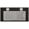Витяжка кухонна Eleyus LOTUS 700 60 BL зображення 8