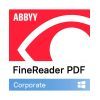 ПЗ для роботи з текстом ABBYY FineReader PDF Corporate» Volume License (per Seat), Subscription 1y, 5 - 25 Licenses (FRCW-FMBS-A)