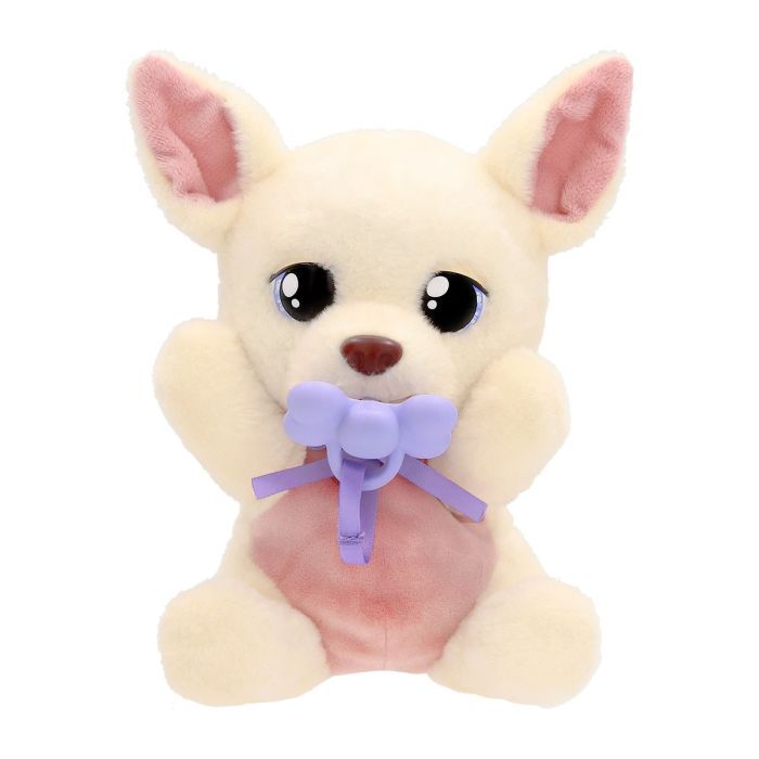 Інтерактивна іграшка Baby Paws серії Yummy – Чихуахуа (926370IM) зображення 4