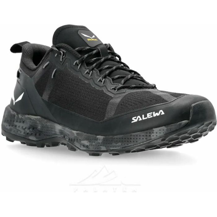 Кросівки Salewa Pedroc Air Mns 61424 9013 - 46 - чорний (013.001.6115)