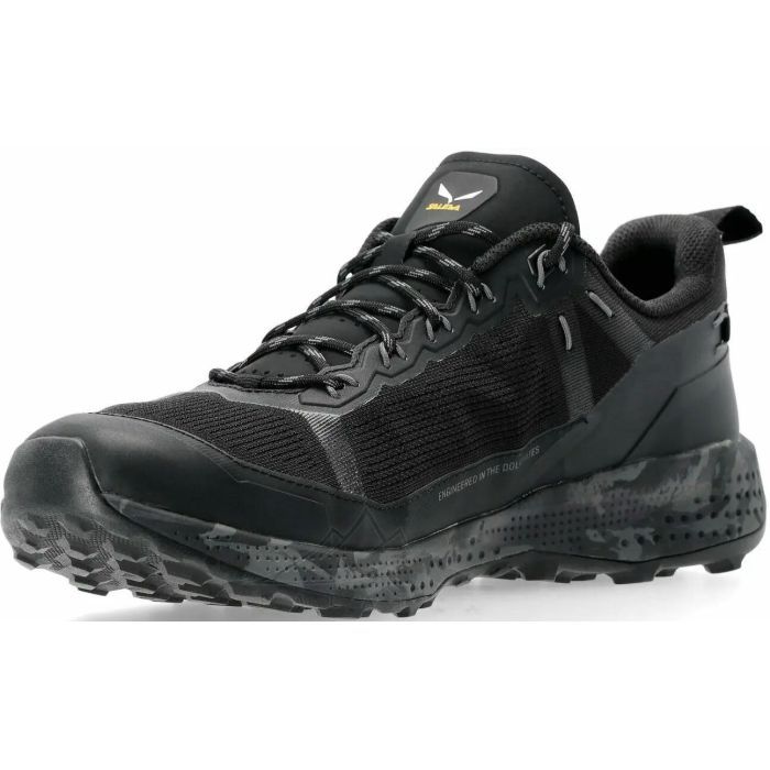 Кросівки Salewa Pedroc Air Mns 61424 9013 - 46 - чорний (013.001.6115) зображення 6