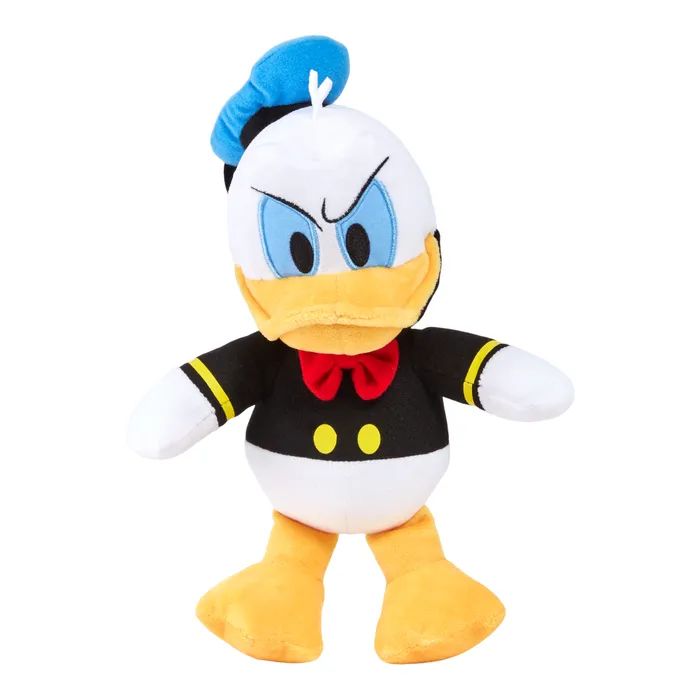 Мягкая игрушка Disney Дональд Дак Дональд 90-х 25 см (3858893907084)