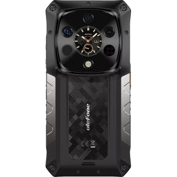 Мобільний телефон Ulefone Armor 28 Ultra T 16/1TB Black (6975326668231) зображення 3