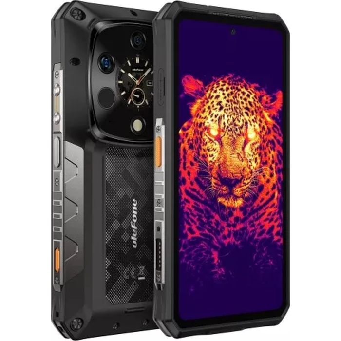 Мобільний телефон Ulefone Armor 28 Ultra T 16/1TB Black (6975326668231) зображення 7