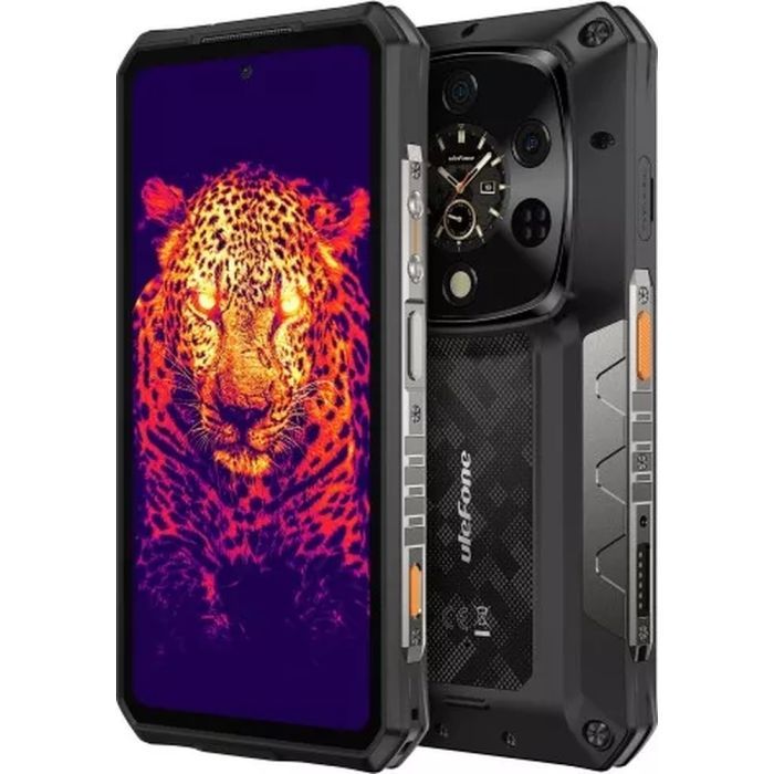 Мобільний телефон Ulefone Armor 28 Ultra T 16/1TB Black (6975326668231) зображення 8