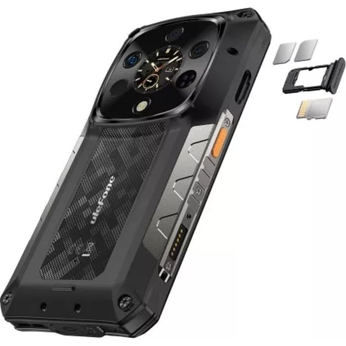 Мобільний телефон Ulefone Armor 28 Ultra T 16/1TB Black (6975326668231) зображення 9