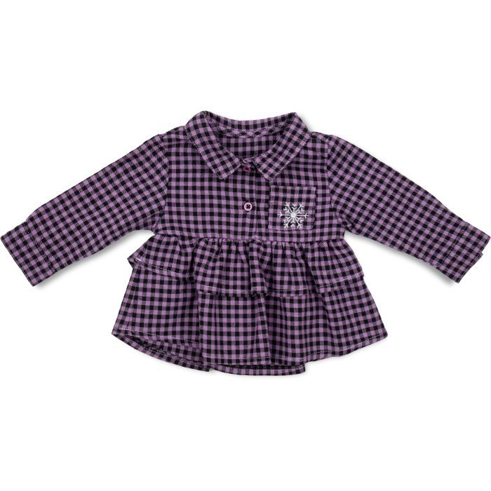 Набір дитячого одягу Tongs трикотажний (4486-68G-lilac) зображення 2