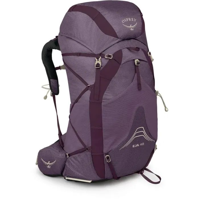 Рюкзак туристический Osprey Eja 48 purple dusk - WXS/S - фіолетовий (009.3824)
