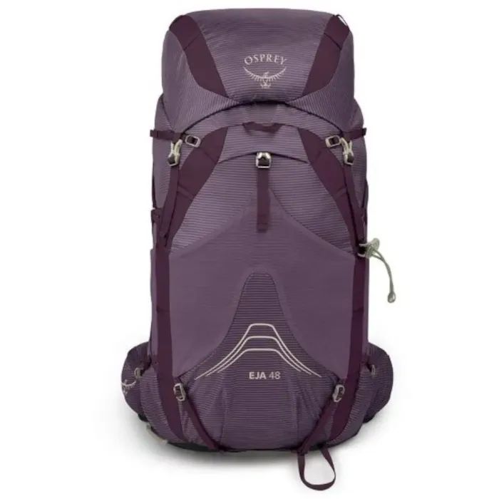 Рюкзак туристический Osprey Eja 48 purple dusk - WXS/S - фіолетовий (009.3824) изображение 4