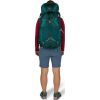 Рюкзак туристический Osprey Eja 48 purple dusk - WXS/S - фіолетовий (009.3824) изображение 6