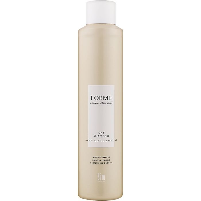 Сухий шампунь Sim Sensitive Forme 300 мл (6417150017170)