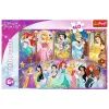 Пазл Trefl Princess Портреты принцесс 160 элементов (5900511154078) изображение 2