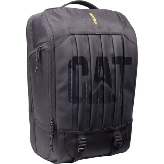 Рюкзак туристический Caterpillar (CAT) Tech 84560-01 United Backpack 33L чорний (5711013131876)