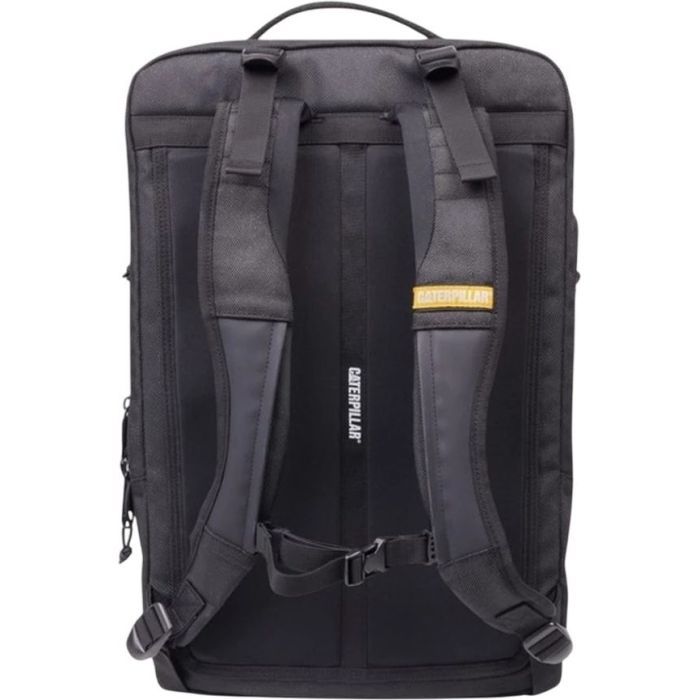 Рюкзак туристический Caterpillar (CAT) Tech 84560-01 United Backpack 33L чорний (5711013131876) изображение 2