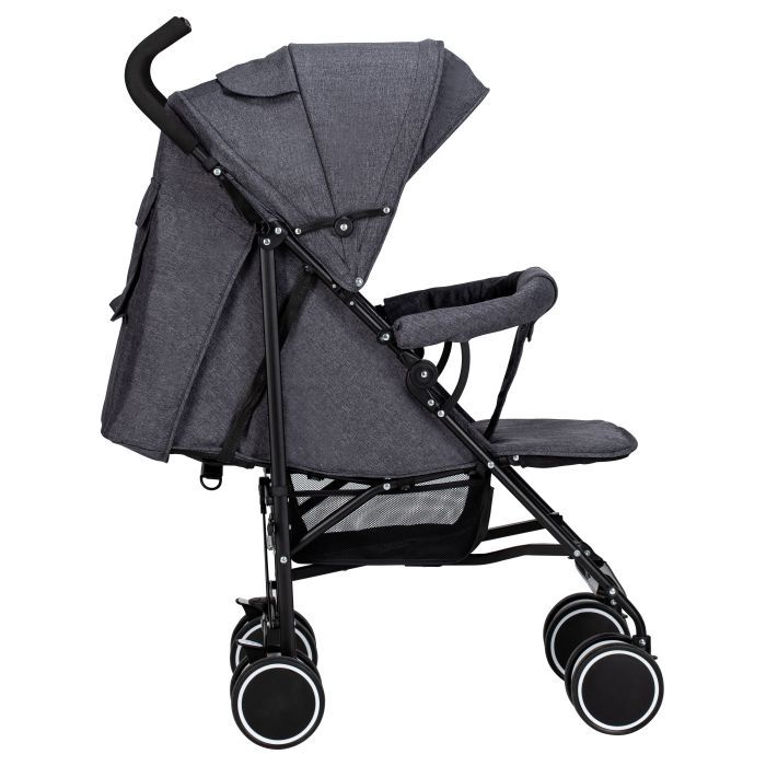 Коляска FreeON Simple Grey (48532) изображение 3
