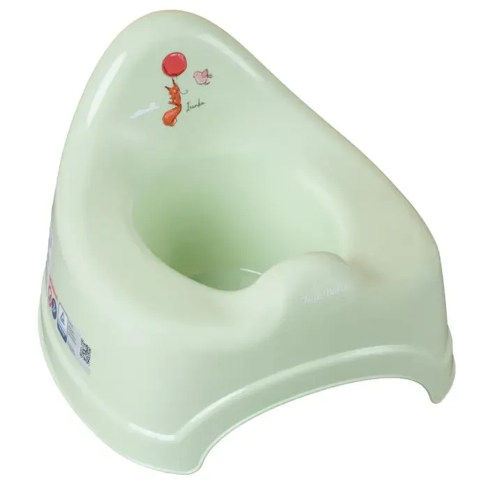 Горшок Tega Baby FOREST FAIRYTALE light green (FF-091-112)