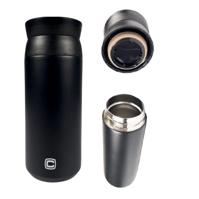 Термокружка СИЛА Onyx 0,35 л (960672) изображение 2