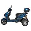 Электроскутер Atlas Falcon Trike Box 1500W Cyan Blue (4013) изображение 2