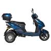 Электроскутер Atlas Falcon Trike Box 1500W Cyan Blue (4013) изображение 3
