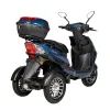 Электроскутер Atlas Falcon Trike Box 1500W Cyan Blue (4013) изображение 4