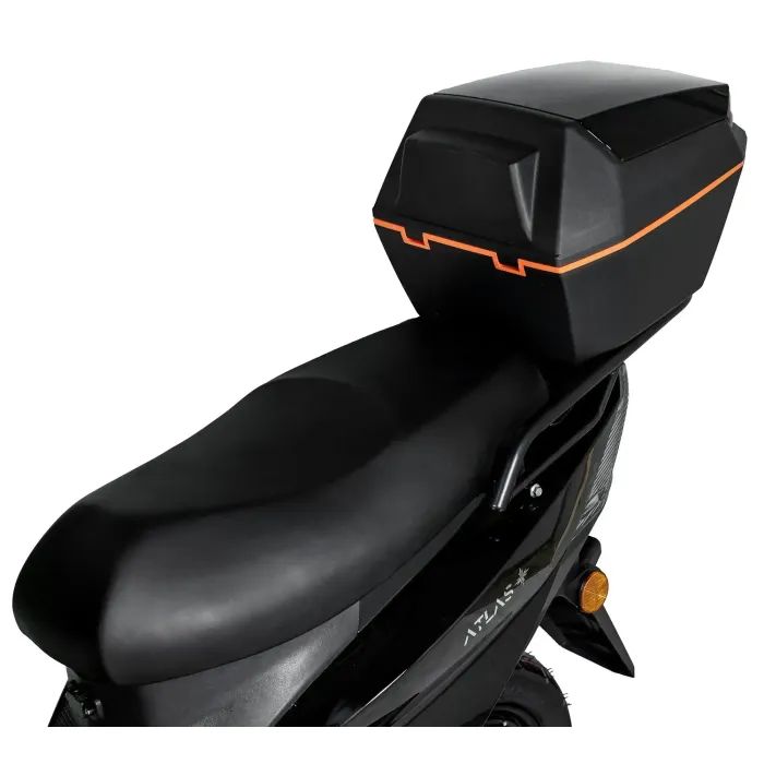 Электроскутер Atlas Falcon Trike Box 1500W Cyan Blue (4013) изображение 7