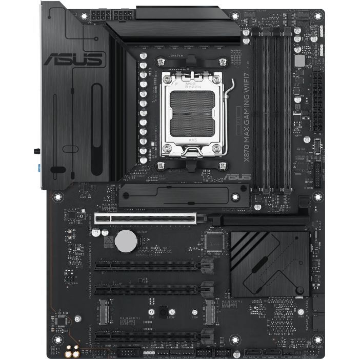 Материнская плата ASUS X870 MAX GAMING WIFI7